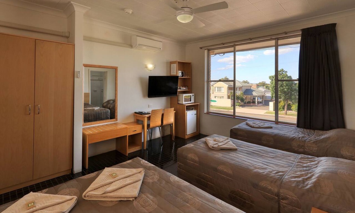 Gunnedah Hotel | Gunnedah Motor Inn