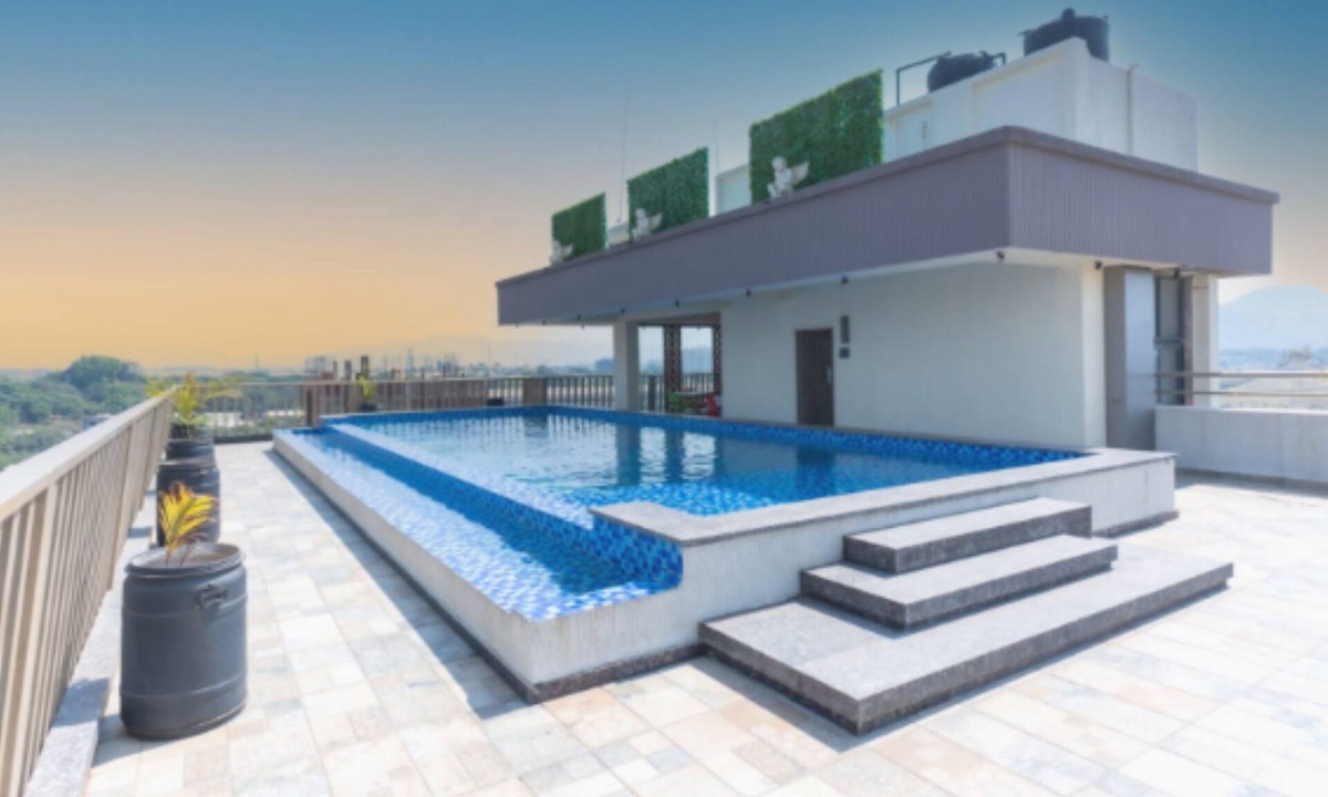 Igatpuri Hotel | H2o casa lgatpuri