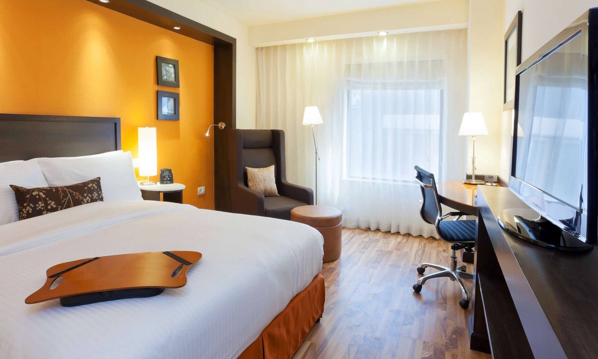 Vadodara Hotel | Hampton by Hilton Vadodara-Alkapuri