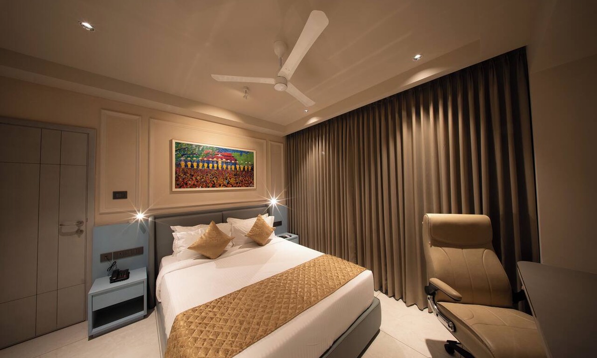 Varkala Hotel | Hanric by Eight Continents Amaranta, Varkala