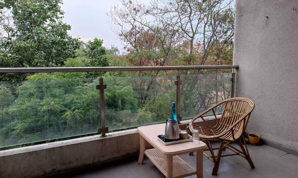 Kharadi Hotel | Happy Stay Service Apartment