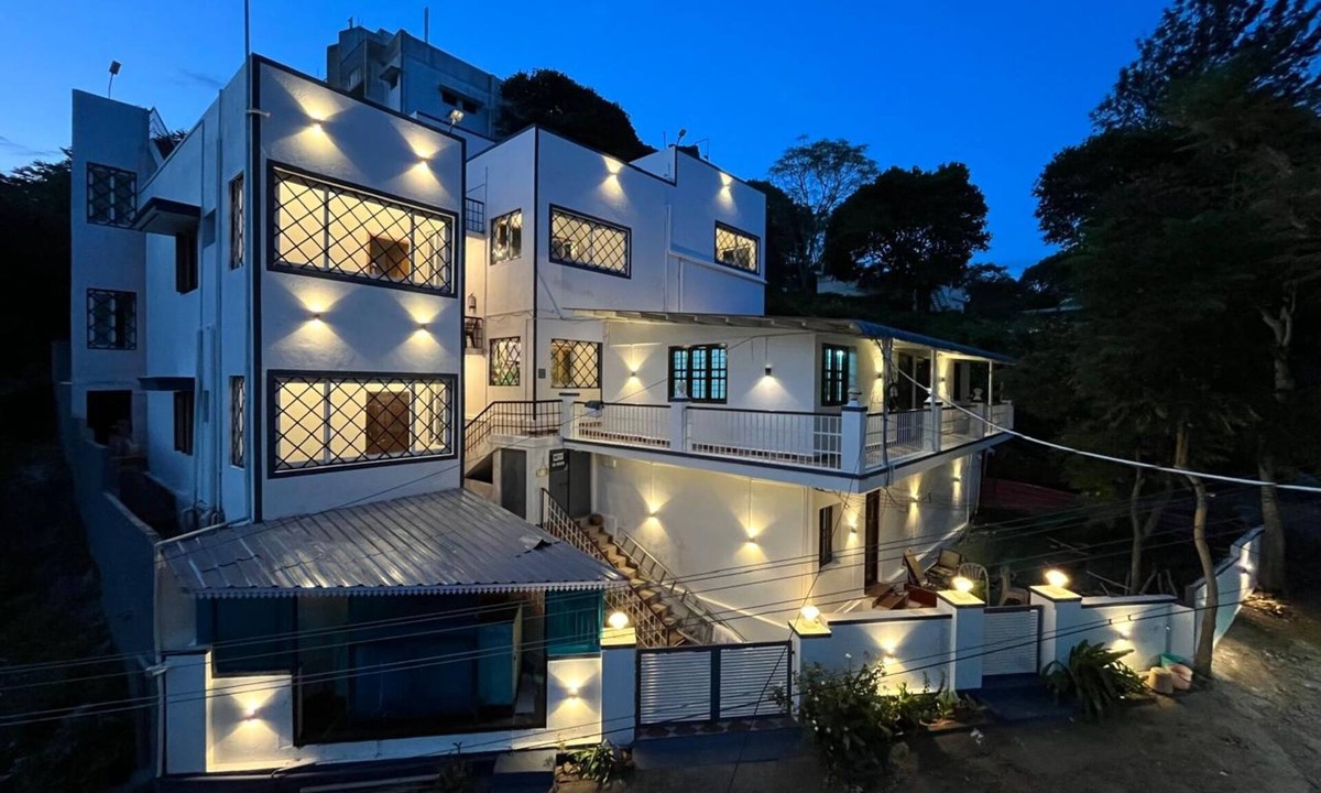 Yercaud Hotel | Happy View Resort
