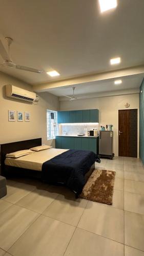 Tuticorin Apartment | Harbour Suite Premium Studio Apartment