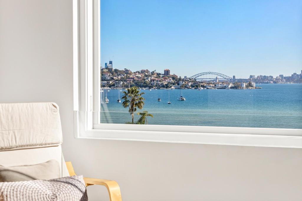 Rose Bay Apartment | Harbour View in Rose Bay
