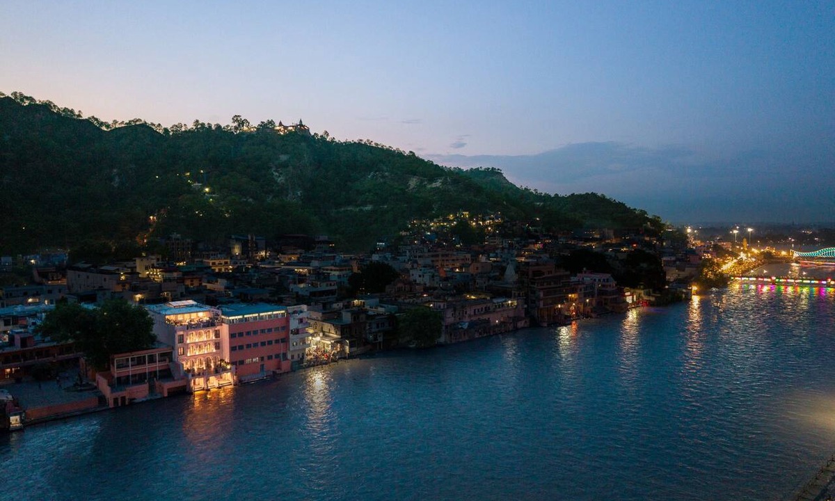 Haridwar Hotel | Hari Ganga Niwas, Haridwar - IHCL SeleQtions