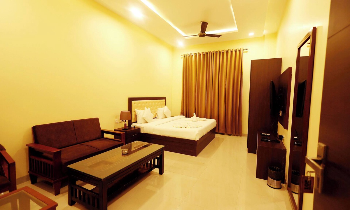 Behror Resort | Hari Mahal Resort