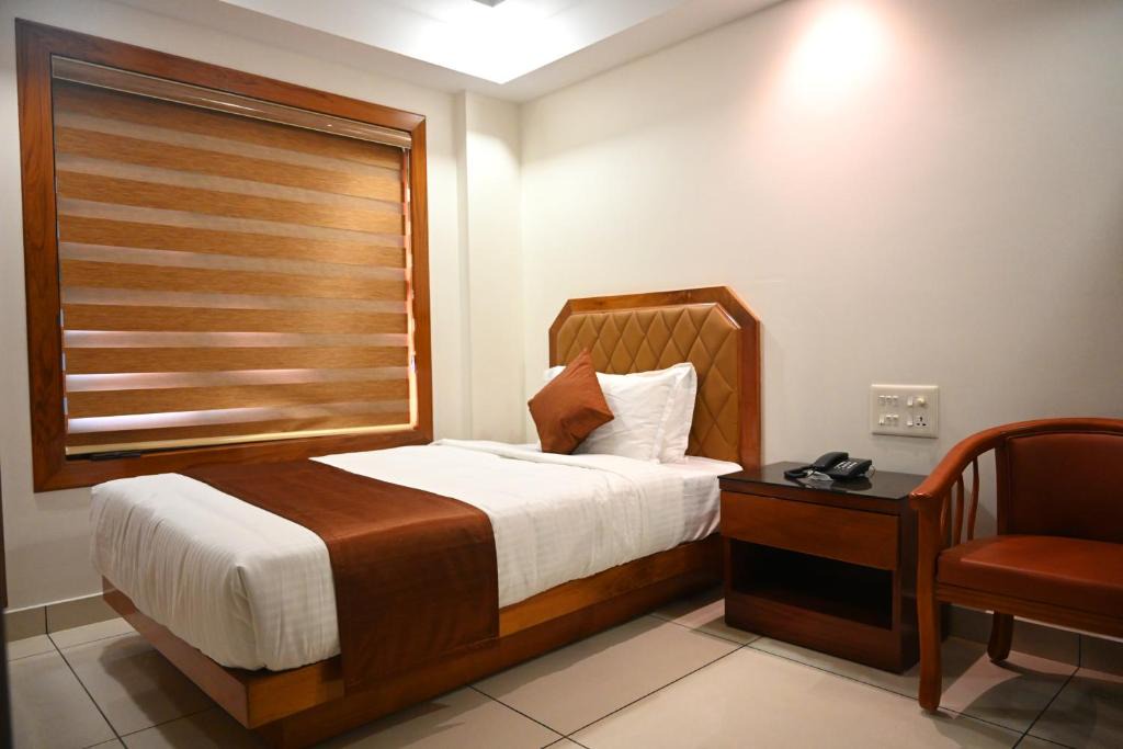 Kannur Hotel | Harley Residency