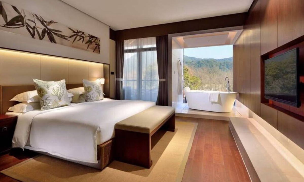 Sreemangal Upazila Hotel | HARMONY HILL Resort Sreemangal