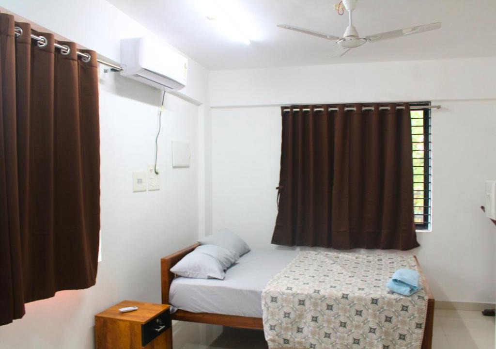 Thiruvananthapuram Apartment | Harmony Residence