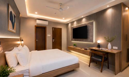Gachibowli Apartment | Harvey's Suites