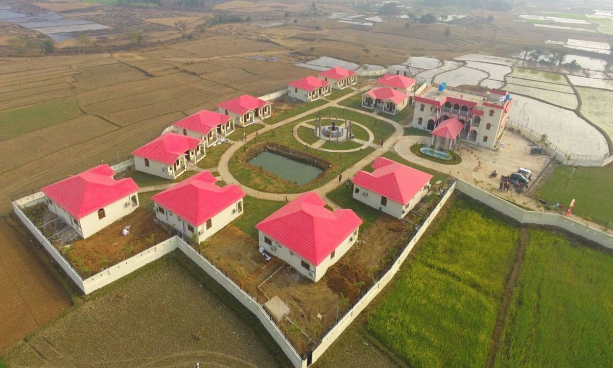 Rampur Hat Hotel | Haven Retreat And Seminar Centre