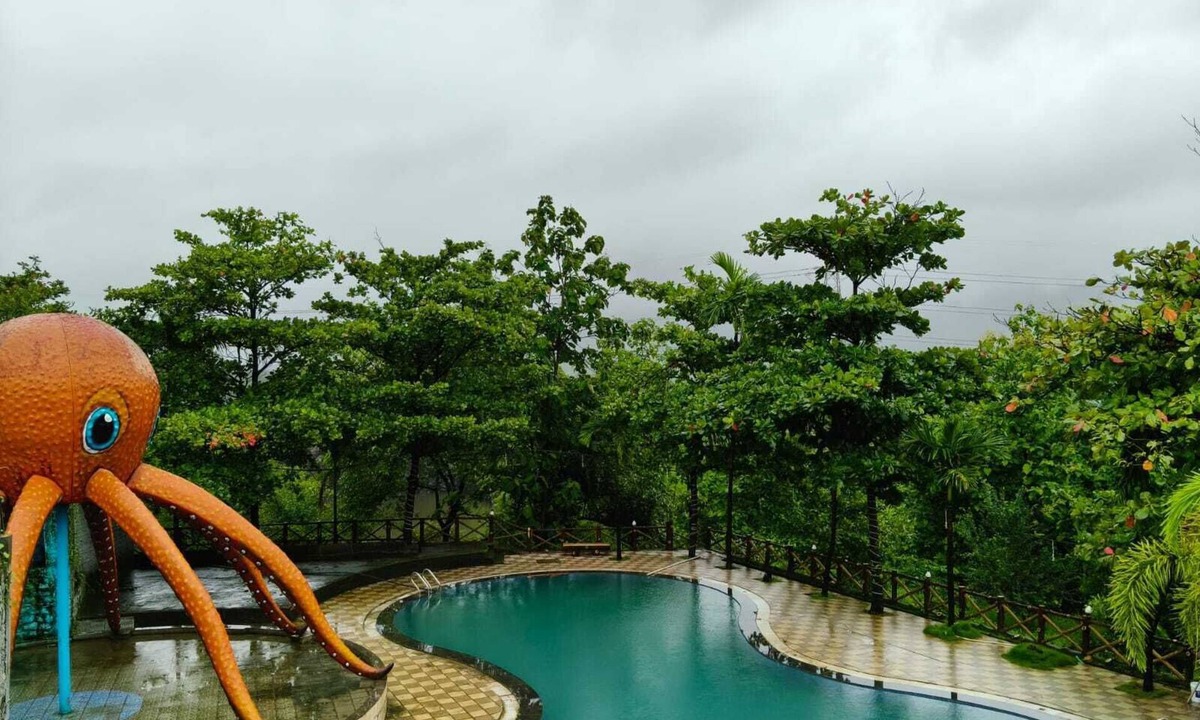 Palghar Resort | Heaven Hill Resort