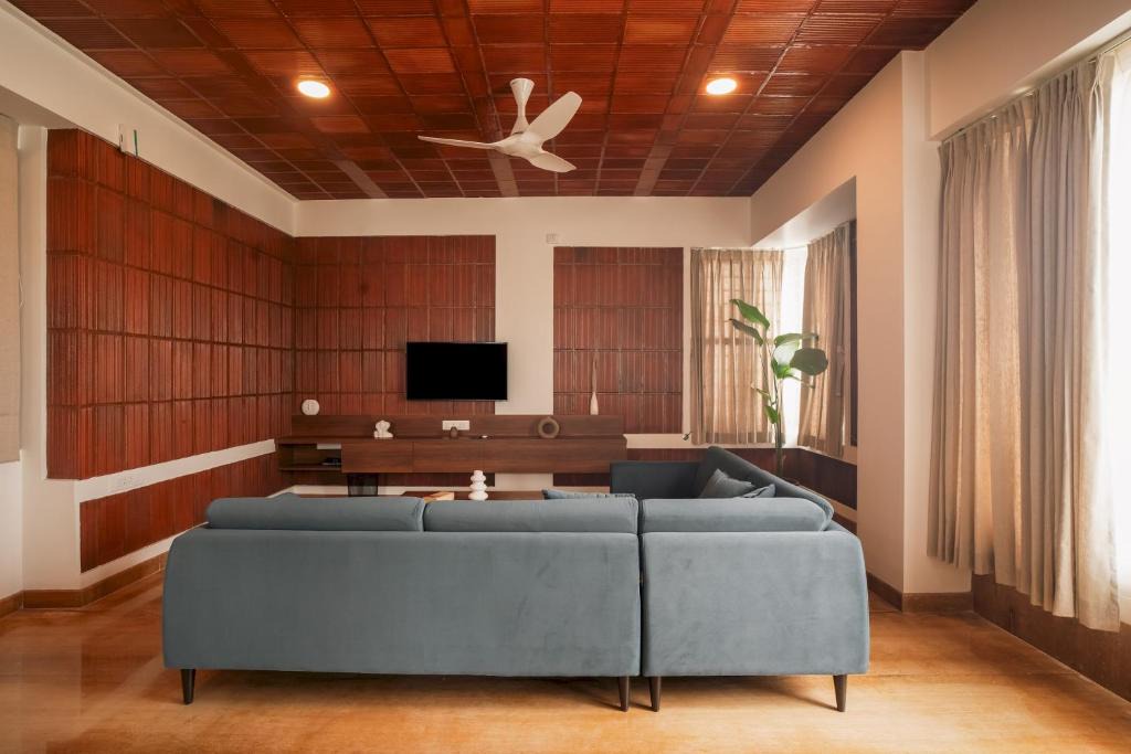 Sector 2 Apartment | Heiwa by Hodo stays