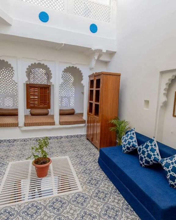 Udaipur City Centre Hotel | Heritage Property Near Jagdish Chowk