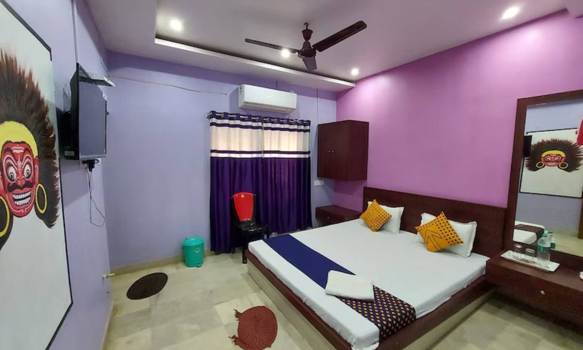 Purulia Hotel | Hill Queen Hotel & Resturent Baghmundi