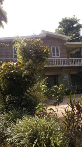 Madikeri House | Hill side estate
