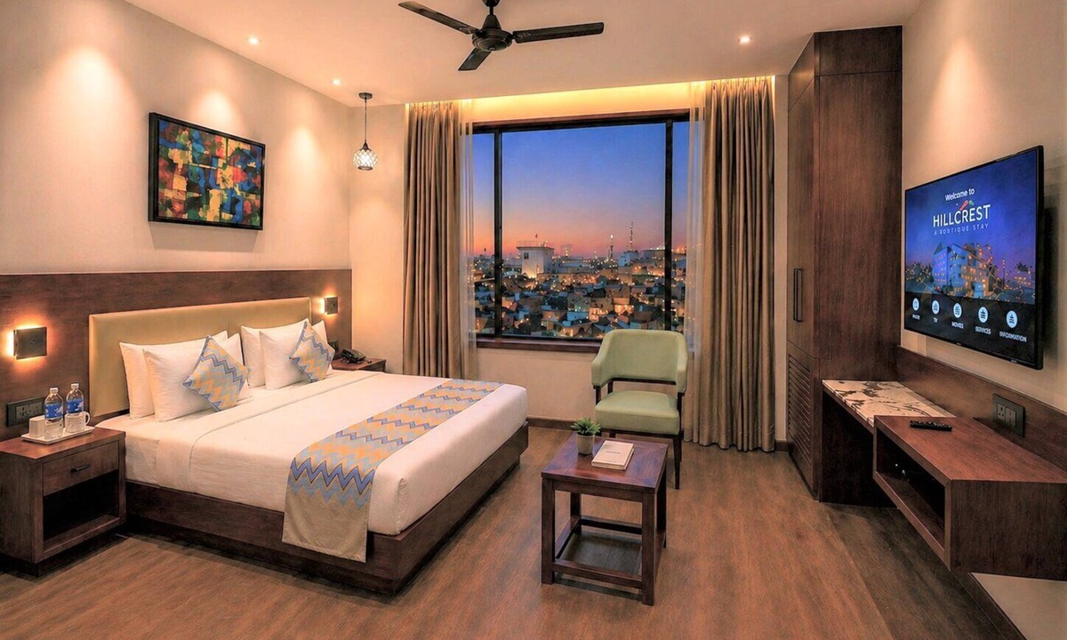 Abu Road Hotel | Hillcrest Hotel & Resort