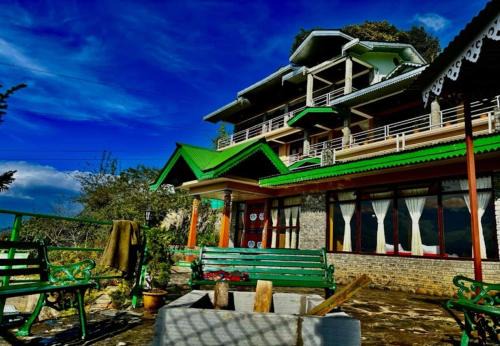 Namchi Hotel | Hillcrest Ravangla - Formerly Changu Che Retreat