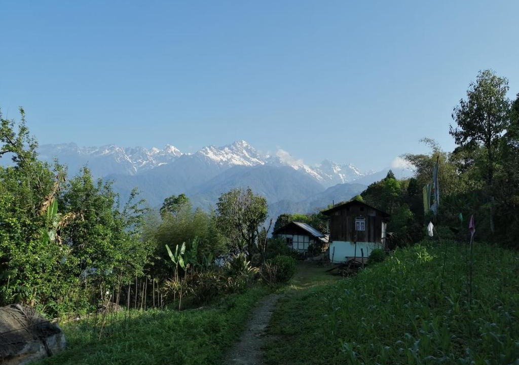 Namchi House | Himalayan Viewpoint