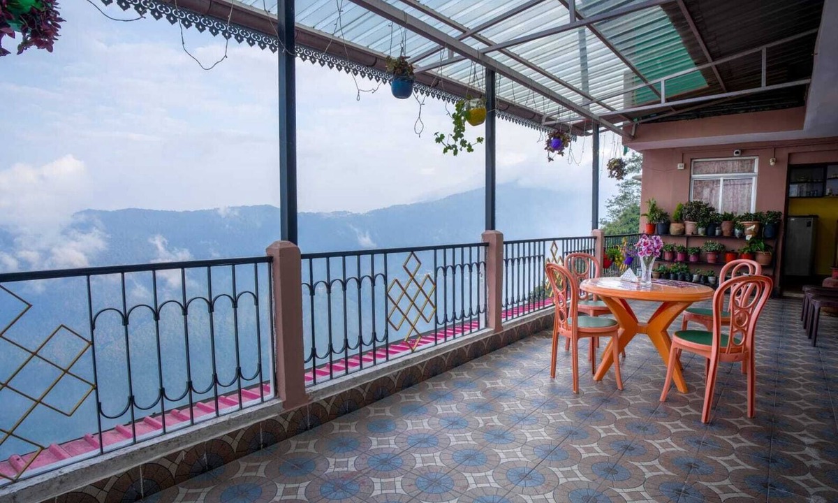 Darjeeling House | Himavati Retreat Homestay