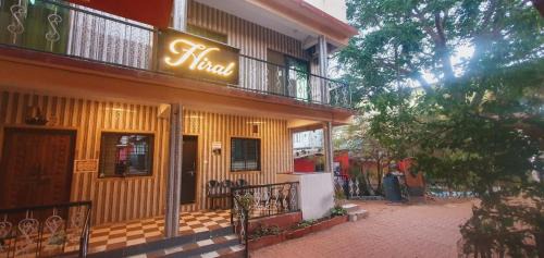 Matheran Hotel | Hiral valley matheran