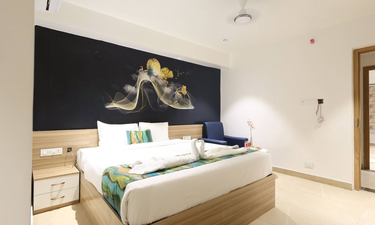 Hyderabad Hotel | Hiwa Boutique Hotel
