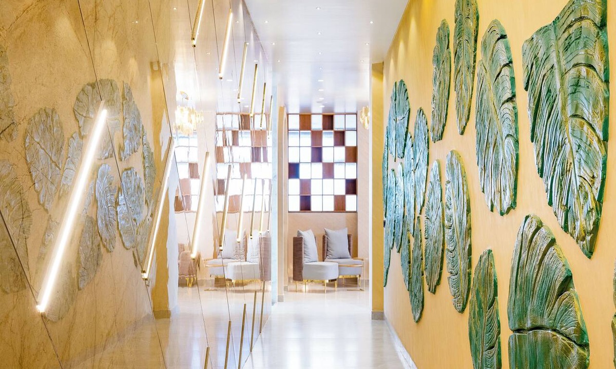 Anjuna Hotel | HOLITEL ANJUNA GOA