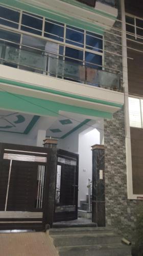 Allahabad House | home stay IIIT chauraha near subedargunj railway station