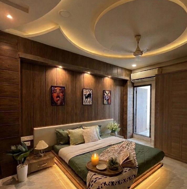 Indore Apartment | Homly Stays 4BHK Apartment Saket
