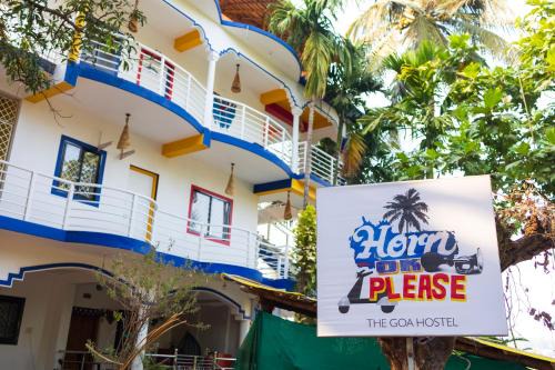 Mandrem Hostel | Horn Ok Please Hostel Mandrem