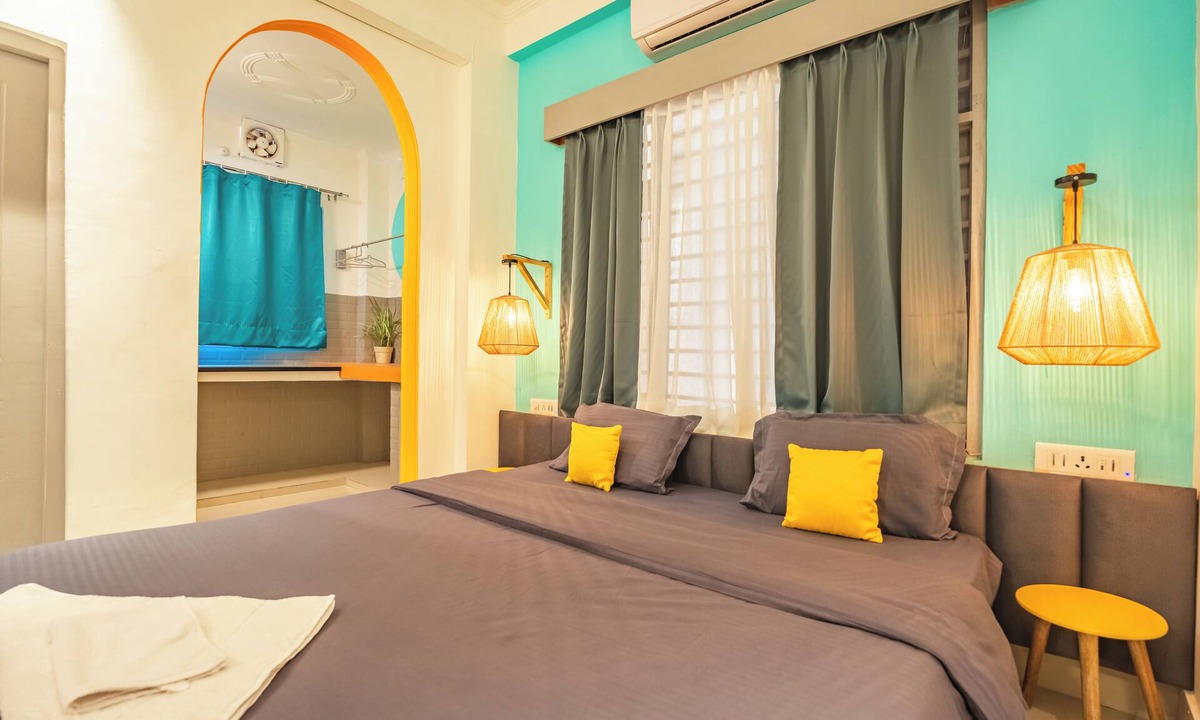 Tapovan Hotel | Hostel De Offlanders Rishikesh Stay Connect Explore