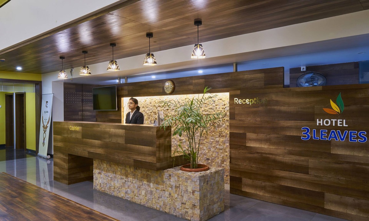 Kolhapur Hotel | Hotel 3 Leaves Kolhapur