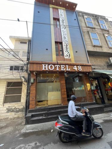 Amritsar Hotel | Hotel 48