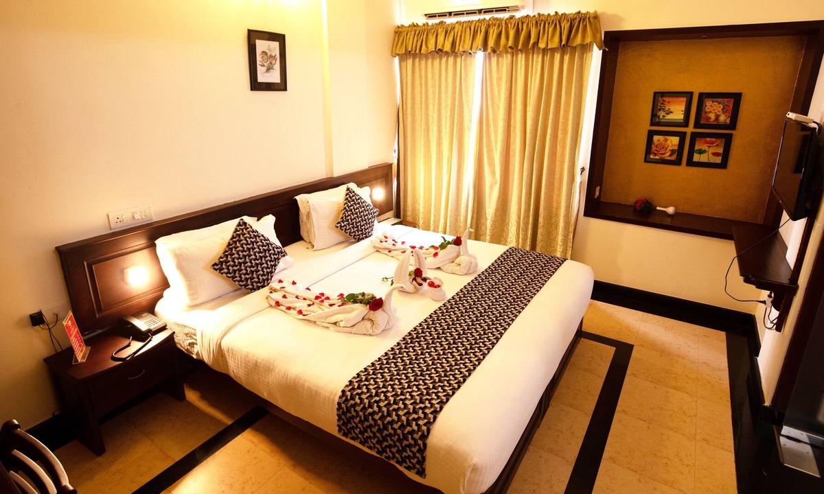 Kondotti Hotel | Hotel Afrad International