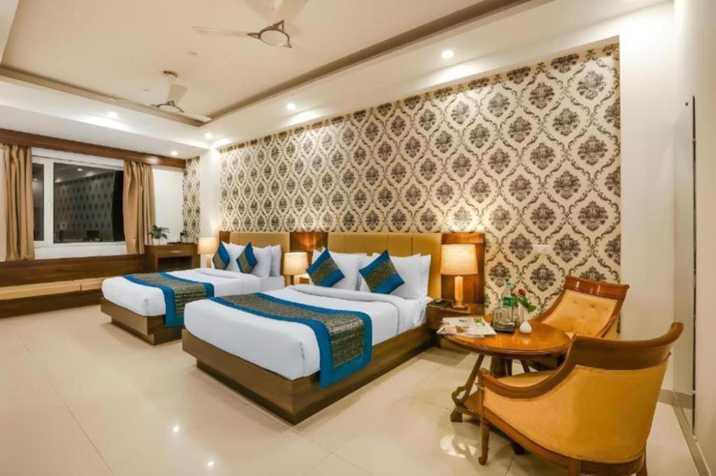 South West Hotel | Hotel Almati Inn Near IGI Delhi Airport - With Free Airport Pickup