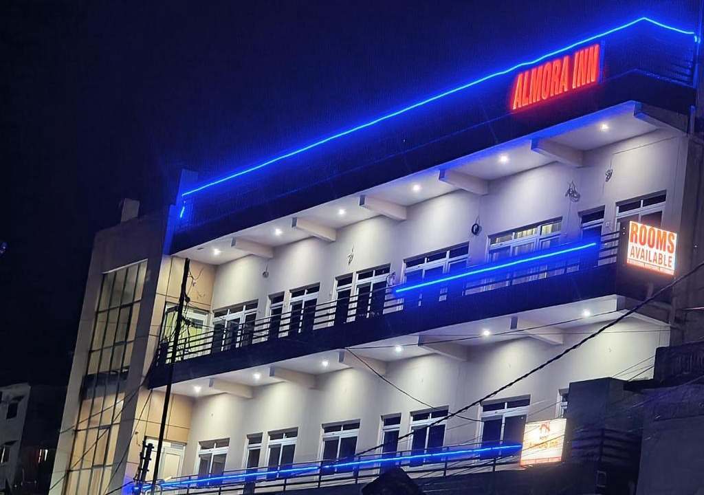 Almora Hotel | Hotel Almora Inn