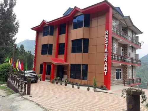 Jhakri Hotel | Hotel Alpine View