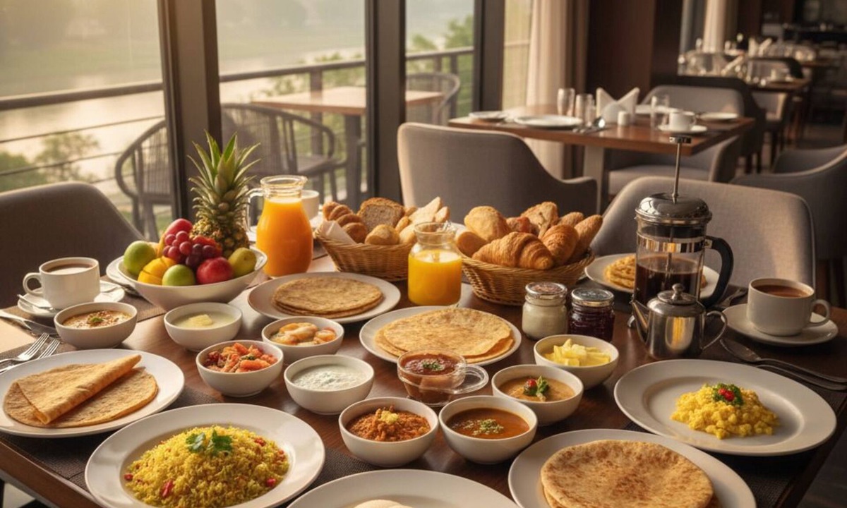 Dhule Hotel | Hotel Anand Regency Riverfront