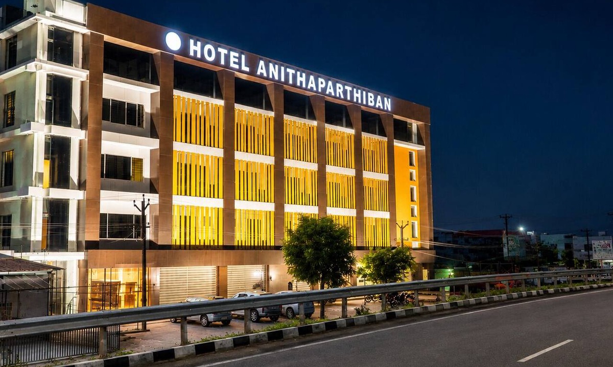 Thanjavur Hotel | Hotel Anitha Parthiban