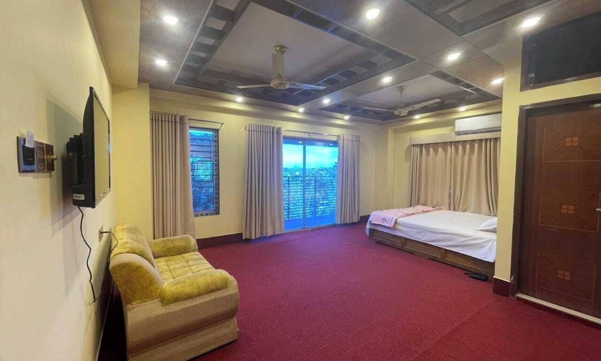 Sylhet Hotel | Hotel Apon Palace