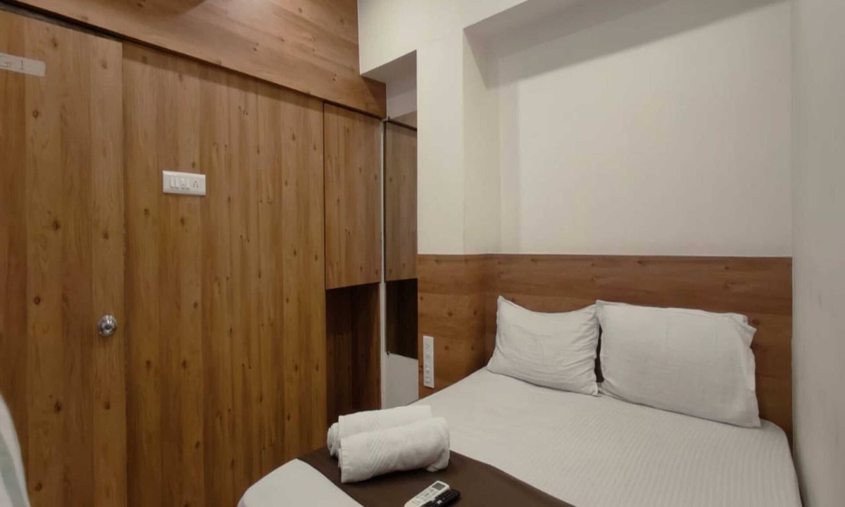 Santacruz Hotel | Hotel Apple Inn