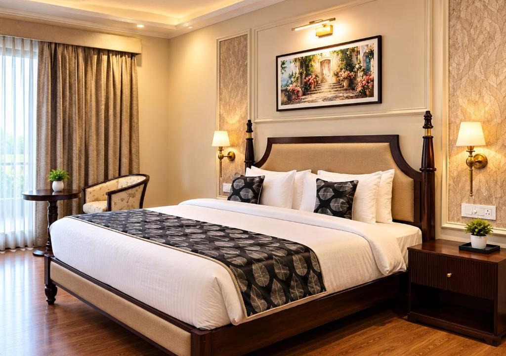 Bedla Hotel | Hotel Aryan Palace Udaipur
