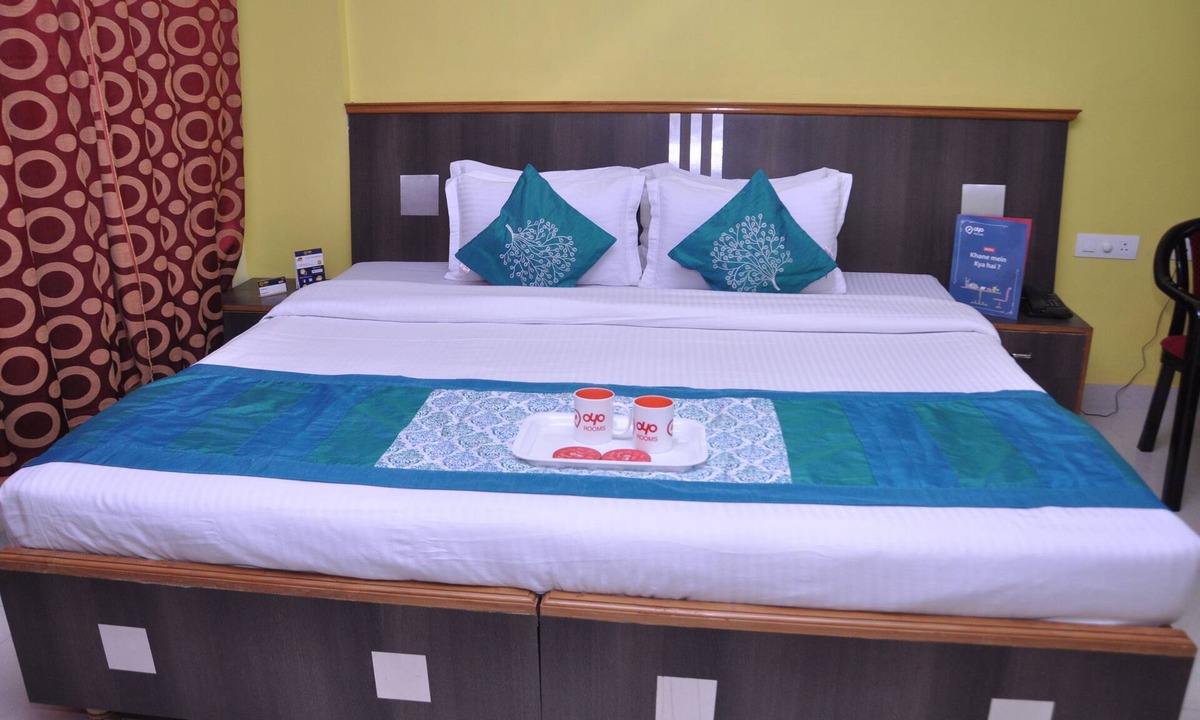 Patna Hotel | Hotel Ashoka Residency