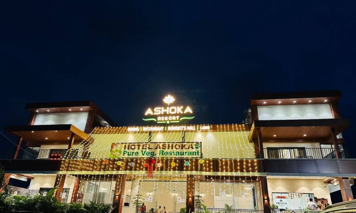 Daulatabad Hotel | Hotel Ashoka Resort