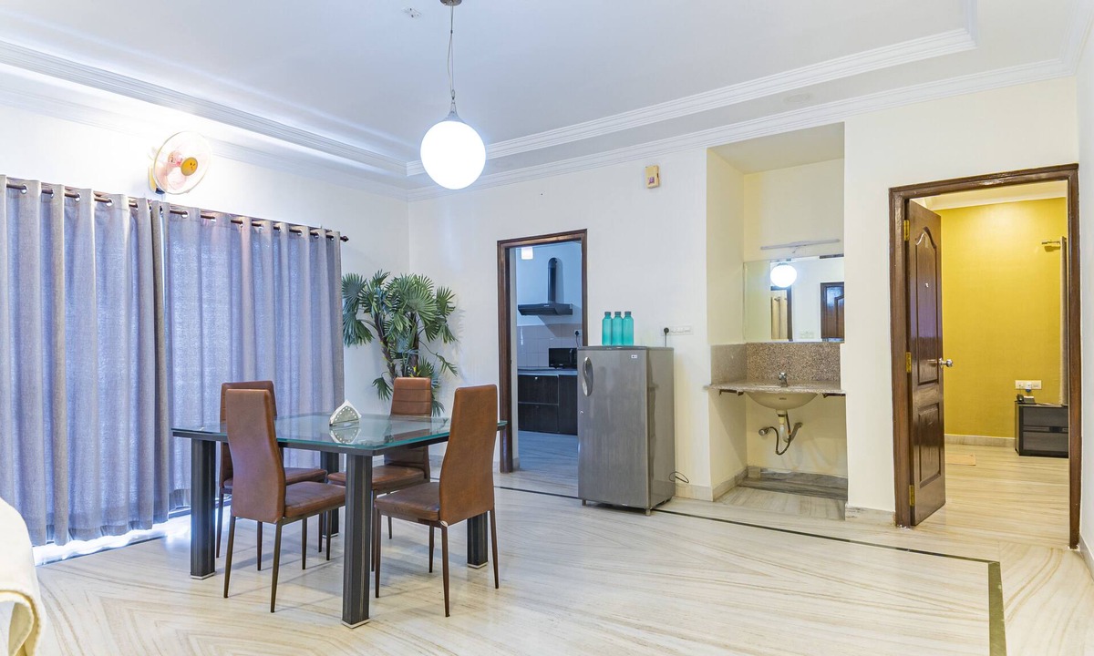 Kondapur Apartment | Hotel Athome & Serviced Apartments by Deccan Serai Hotels