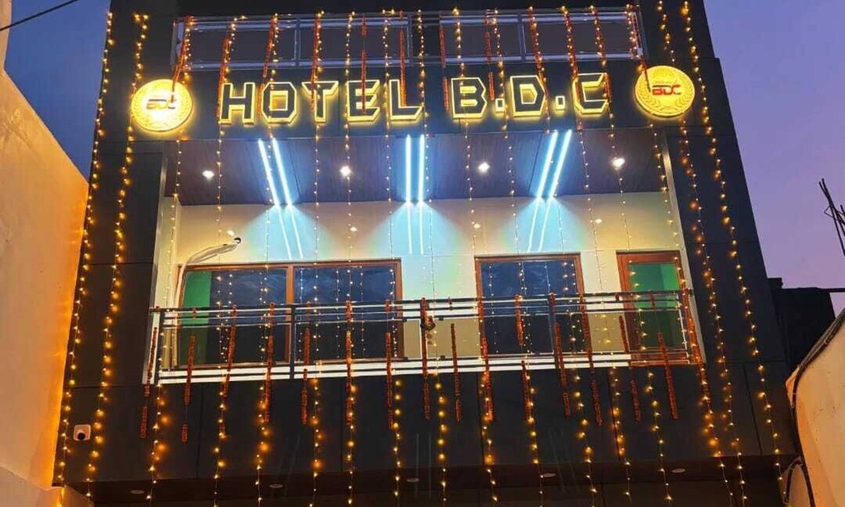 Naini Hotel | Hotel BDC