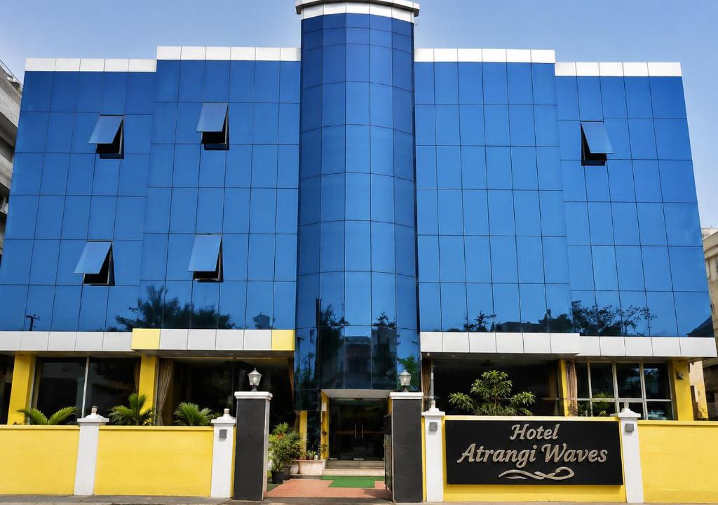 Dhanbad House | Hotel Bhanuka Palace