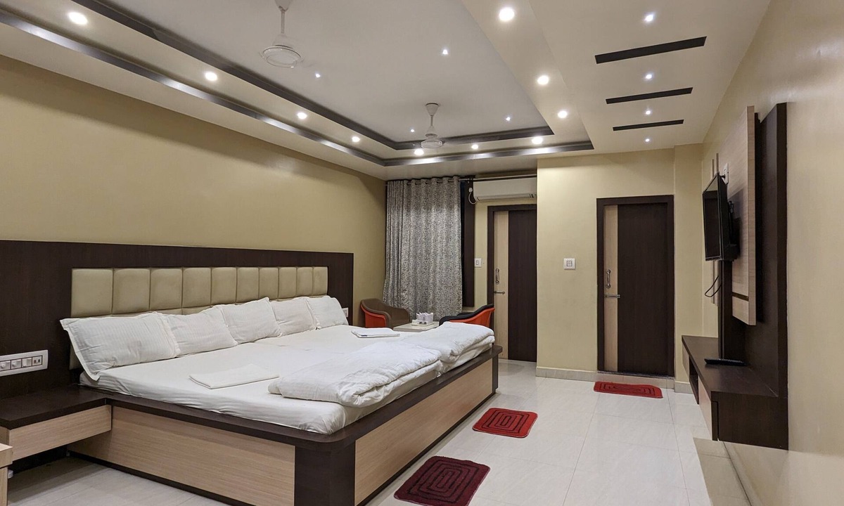 Tarapith Hotel | HOTEL BINAPANI DELUXE 1