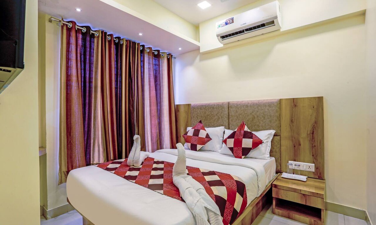 Bandra East Hotel | Hotel BKC Corporate Inn