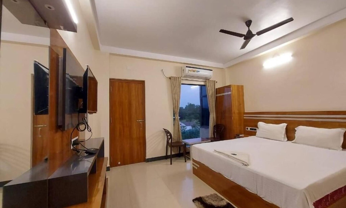 Mandarmani Hotel | Hotel blue stone